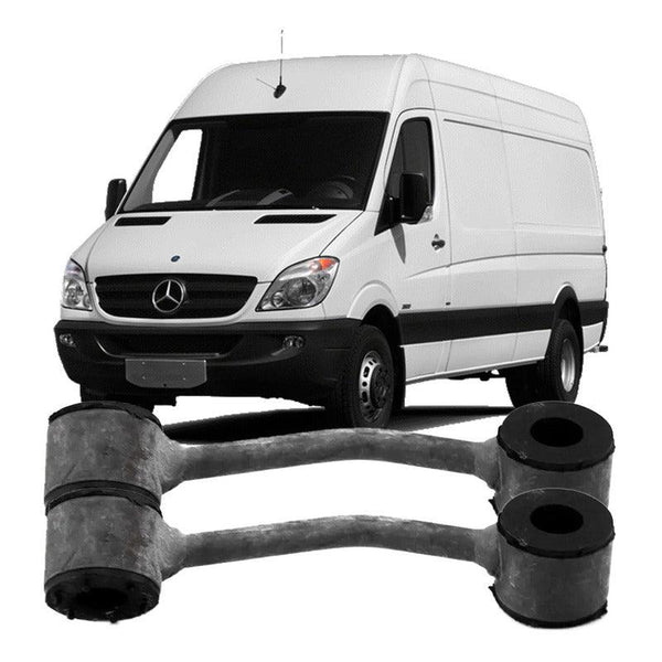 Par Bieleta Da Barra Estabilizadora Dianteira Sprinter - NPX Imports