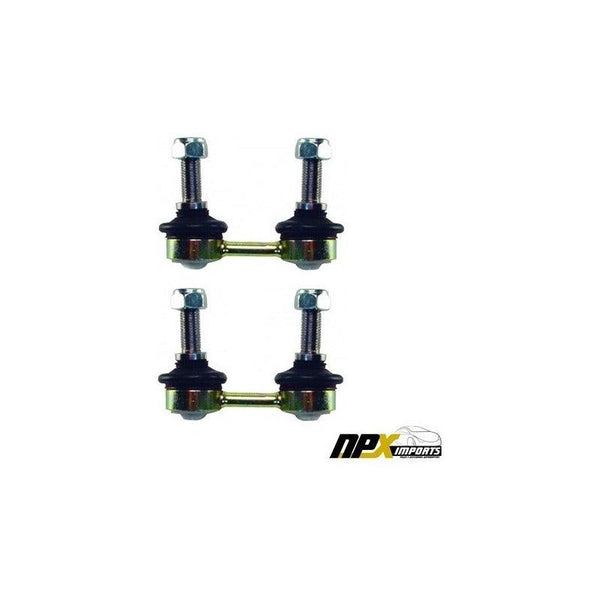 Par Bieleta Da Barra Estabilizadora Traseira Bmw X5 - NPX Imports