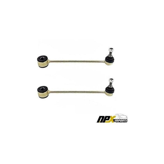 Par Bieleta Da Barra Estabilizadora Traseira Pajero Tr4 - NPX Imports