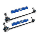 Par Bieleta Diant. Nakata Honda Fit 2003 2004 2005 2006 2007 - NPX Imports