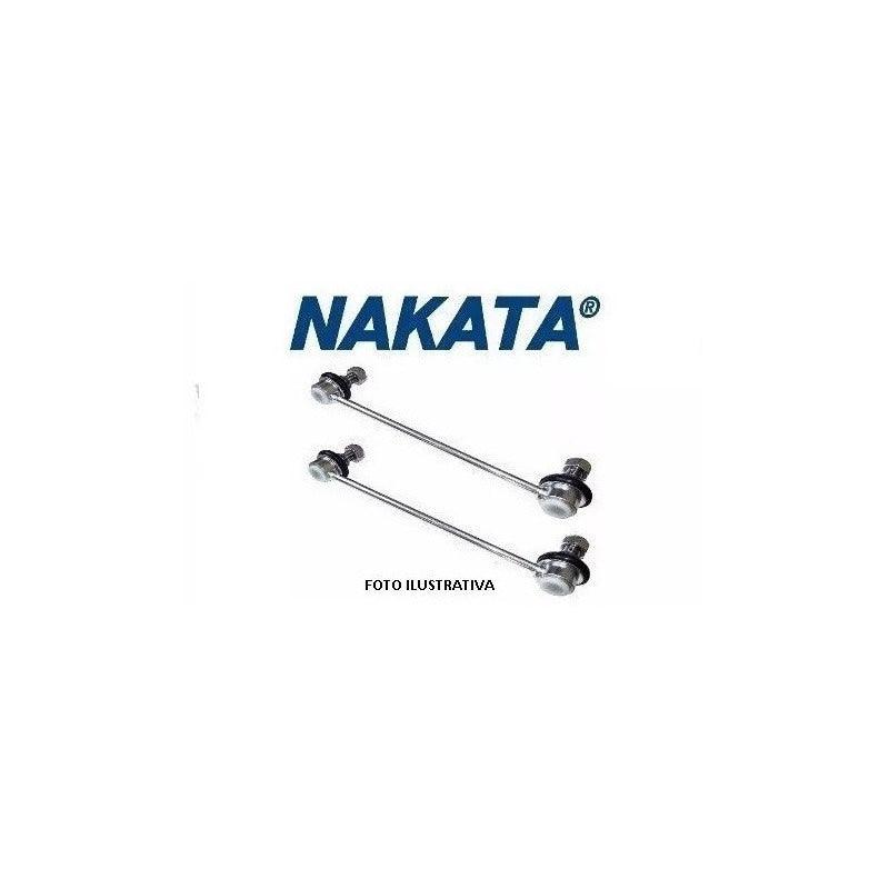 Par Bieleta Diant. Nakata Honda Fit 2003 2004 2005 2006 2007 - NPX Imports