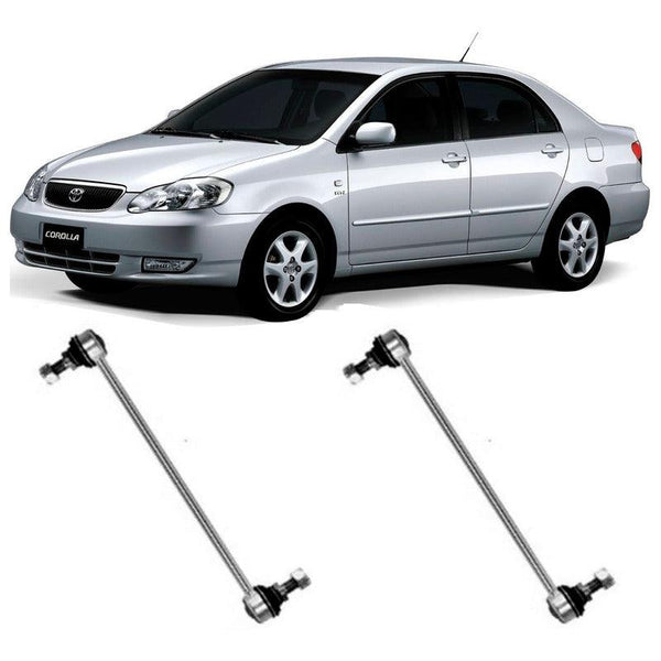 Par Bieleta Dianteira Corolla 2003 2004 2005 2006 - NPX Imports