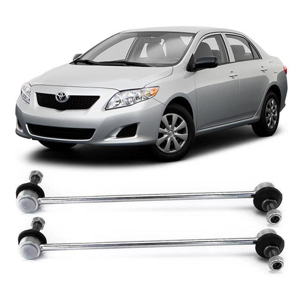 Par Bieleta Dianteira Corolla 2009 2010 2011 2012 2013 2014 - NPX Imports