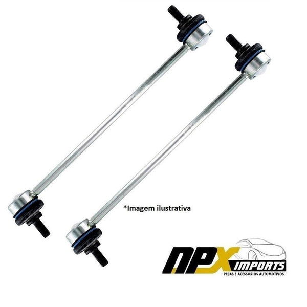 Par Bieleta Dianteira Ford Ranger 2012 Até 2019 - NPX Imports
