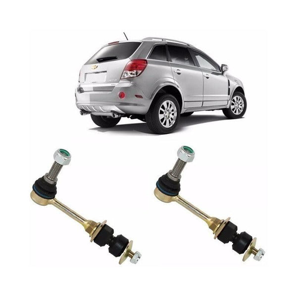 Par Bieleta Traseira Captiva Sport 2008 2009 2010 2011 2012 - NPX Imports