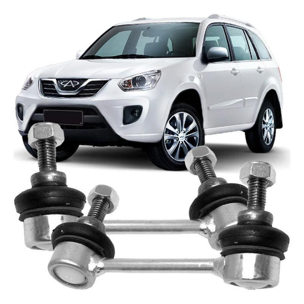 Par Bieleta Traseira Tiggo 2009 2010 2011 2012 2013 014 2015 - NPX Imports