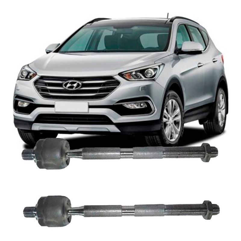 Par Braço Axial Direção Hyundai Santa Fé Sonata - NPX Imports