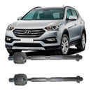Par Braço Axial Direção Hyundai Santa Fé Sonata - NPX Imports