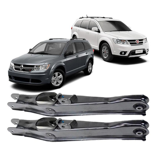 Par Braço Bandeja Traseir Journey 2.7 3.6 Freemont 2009-2018 - NPX Imports