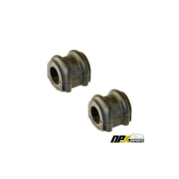 Par Bucha Barra Estabilizadora Diant Hyundai Azera 2006-2011 - NPX Imports