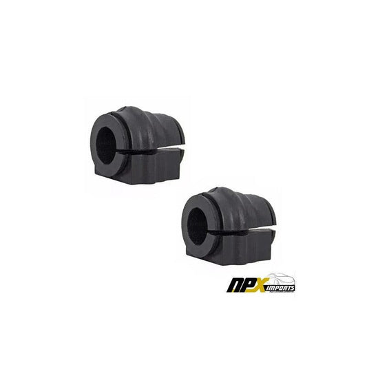 Par Bucha Barra Estabilizadora Mercedes Benz C200 2001 /... - NPX Imports