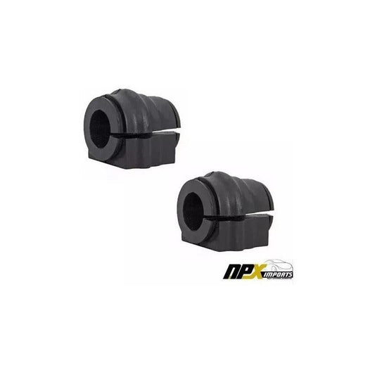 Par Bucha Barra Estabilizadora Mercedes C180 2001 A 2006 - NPX Imports