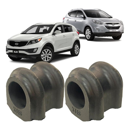 Par Bucha Barra Sportage Ix35 2011 2012 2013 2014 2015 - NPX Imports