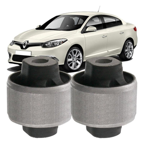 Par Bucha Maior Bandeja Fluence 2011 2012 13 2014 2015 2016 - NPX Imports