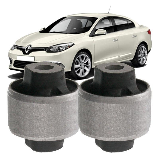 Par Bucha Maior Bandeja Fluence 2011 2012 13 2014 2015 2016 - NPX Imports