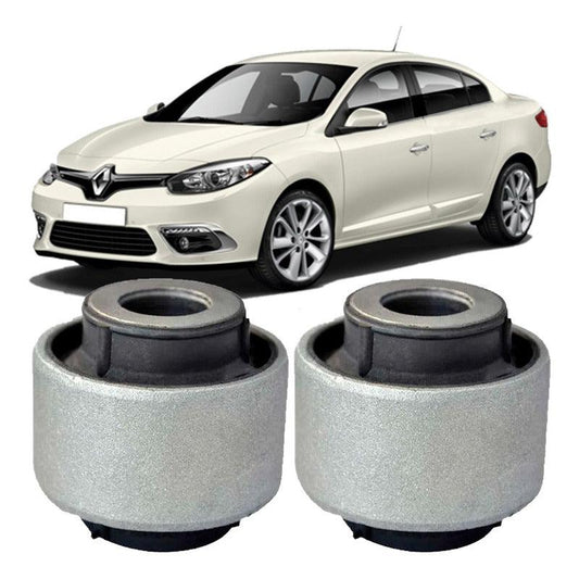 Par Bucha Menor Bandeja Fluence 2011 2012 13 2014 2015 2016 - NPX Imports