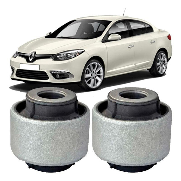 Par Bucha Menor Bandeja Fluence 2011 2012 13 2014 2015 2016 - NPX Imports