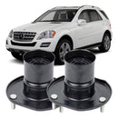 Par Coxim Amortecedor Dianteiro Ml350 W164 2005 A 2011 - NPX Imports