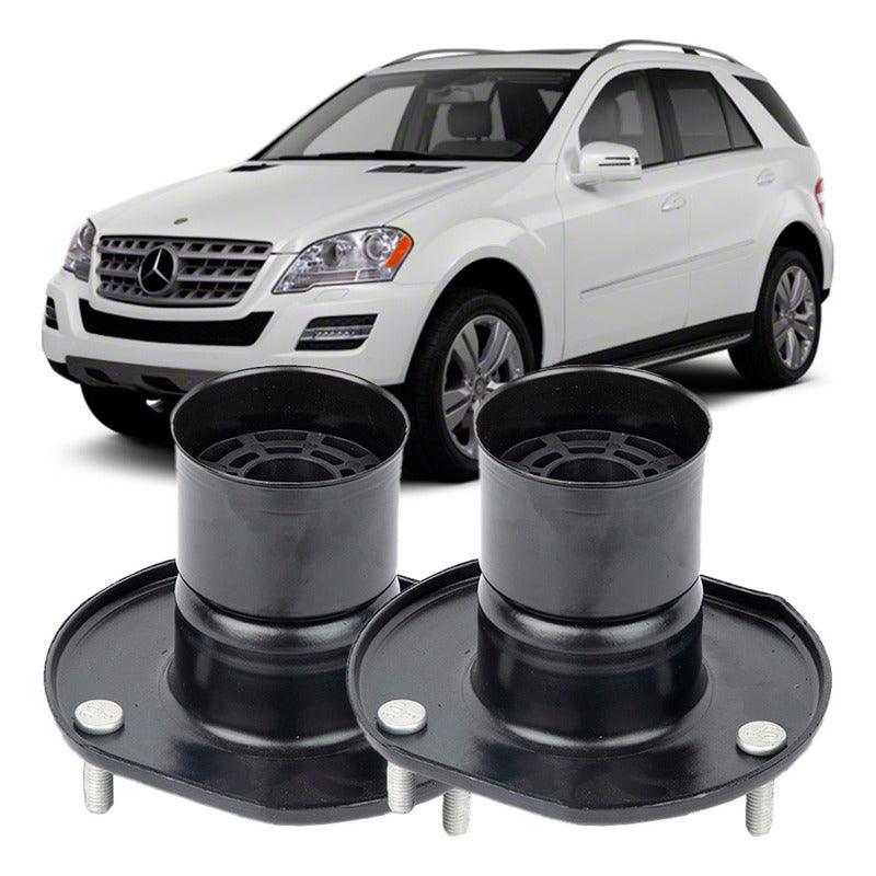 Par Coxim Amortecedor Dianteiro Ml350 W164 2005 A 2011 - NPX Imports