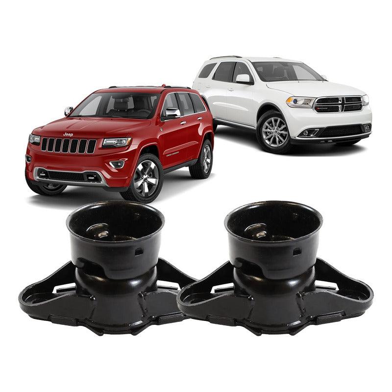 Par Coxim Amortecedor Traseiro Grand Cherokee 3.6 2011-2015 - NPX Imports