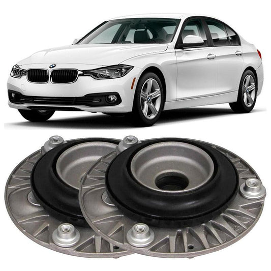 Par Coxim Batente Amortecedor Bmw 318 320 325 F30 2012-2019 - NPX Imports