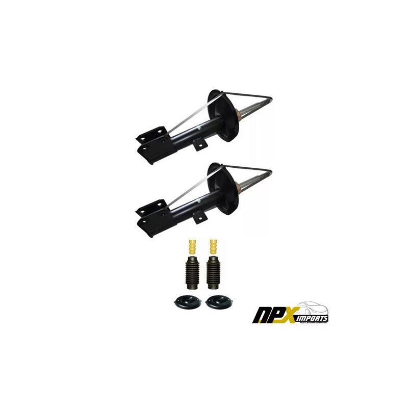 Par Coxim, Kit E Amortecedor Dianteiro C4 Pallaspeugeot 307 - NPX Imports