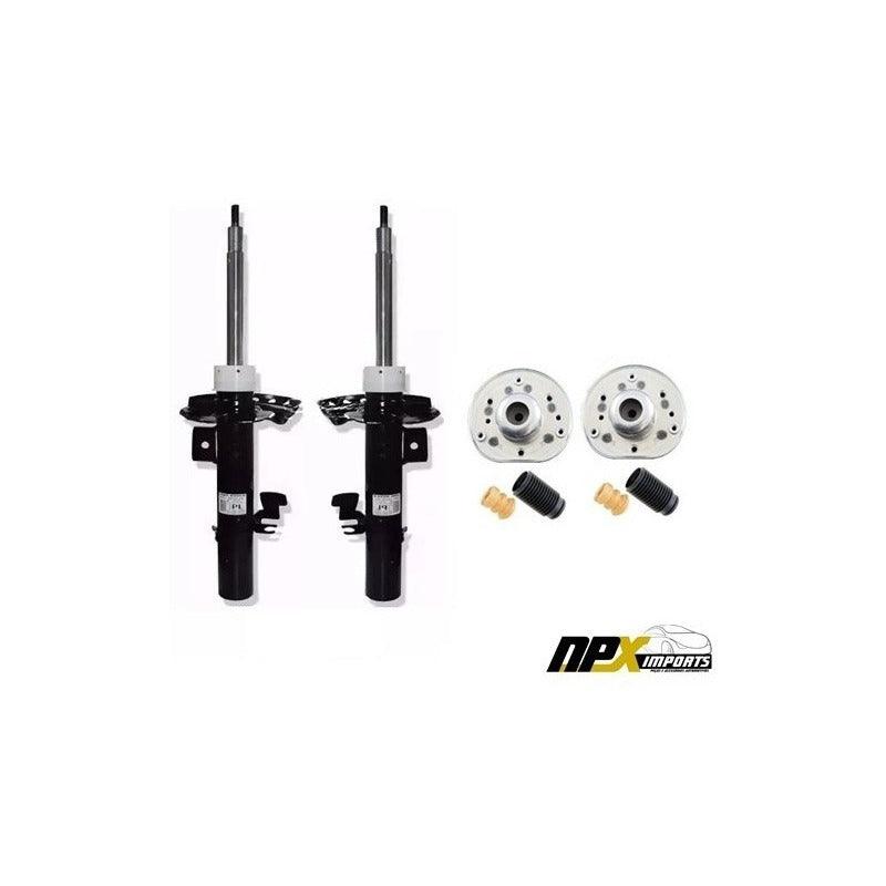 Par Coxim, Kit E Amortecedor Dianteiro Freelander 2 - NPX Imports