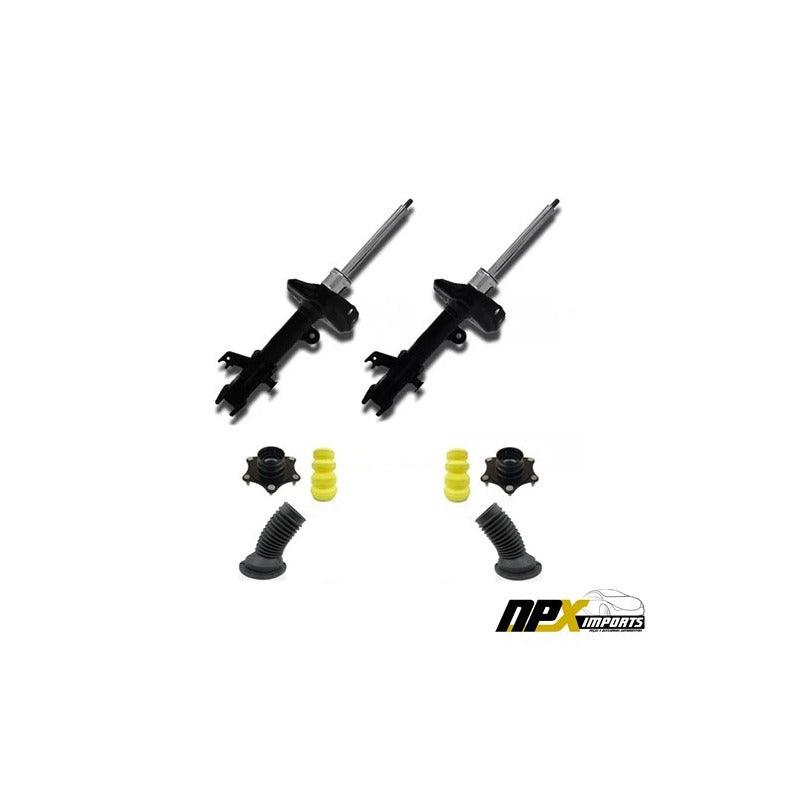 Par Coxim, Kit E Amortecedor Dianteiro Honda Crv - NPX Imports