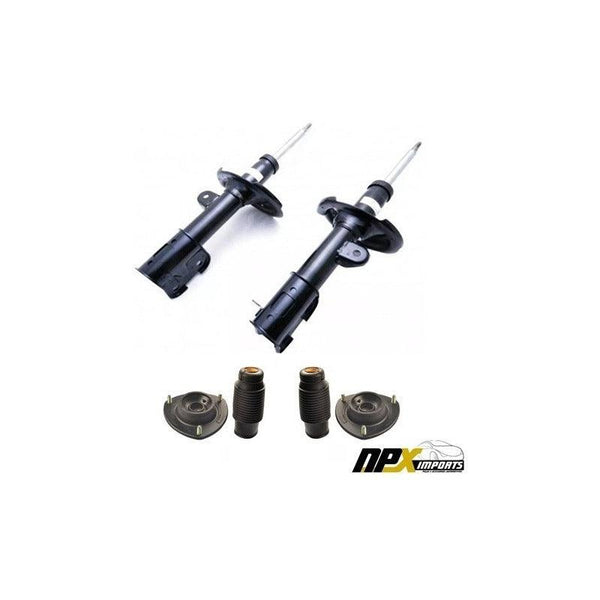 Par Coxim, Kit E Amortecedor Dianteiro Hyundai Tucson - NPX Imports