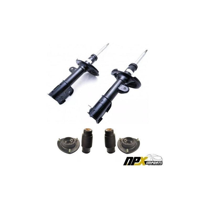 Par Coxim, Kit E Amortecedor Dianteiro Hyundai Tucson - NPX Imports