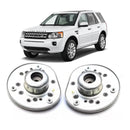 Par Coxim Superior Amortecedor Dianteiro Freelander 2 07-14 - NPX Imports