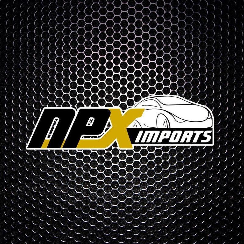 Par De Cubo Authomix Dianteiro Honda City 2015 Á 2017 - NPX Imports