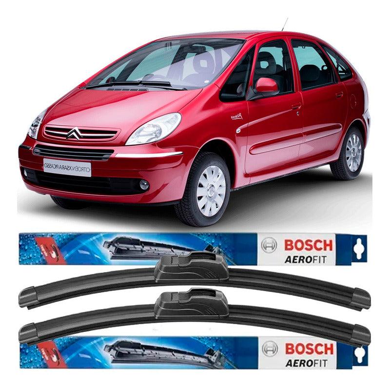 Par De Palheta Bosch Citroen Xsara Picasso 2000 Em Diante - NPX Imports