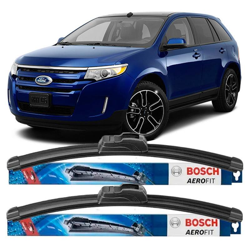 Par De Palhetas Bosch Ford Edge 2008 Á 2014 - NPX Imports