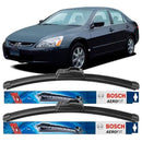 Par De Palhetas Bosch Honda Accord 2003 - NPX Imports