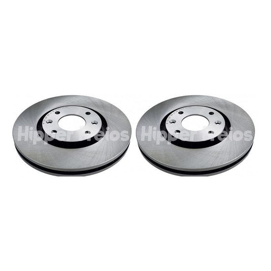 Par Disco Dianteiro Citroen C4 C5 Xsara - Peugeot 3008 307 - NPX Imports