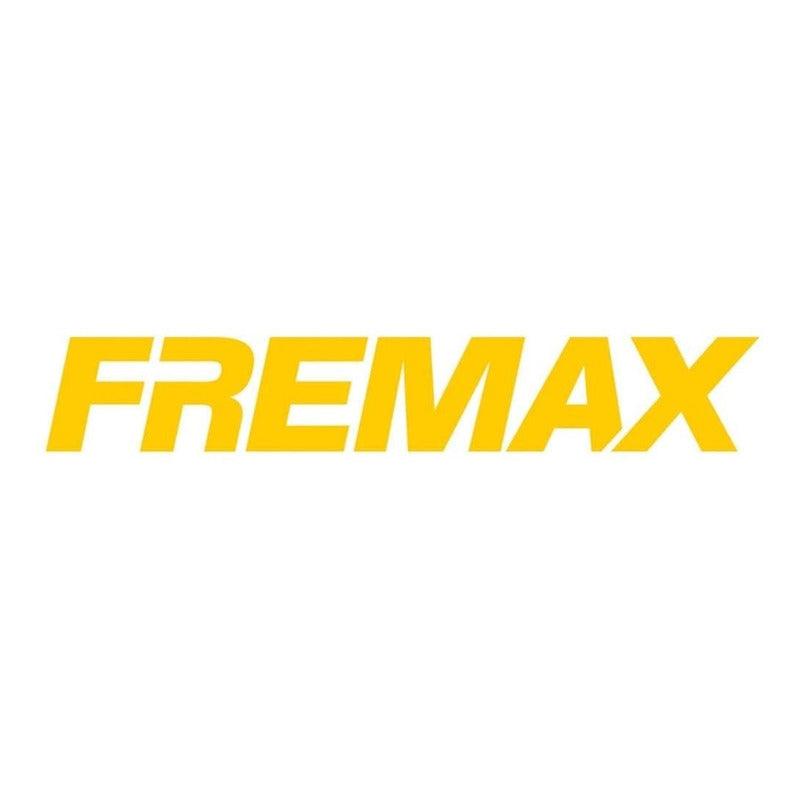 Par Disco Freio Mercedes Gla200 15 A 17 Tras Sólido Fremax - NPX Imports