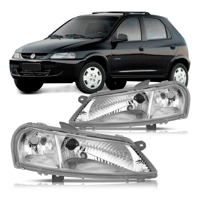 Par Farol Celta 2001 2002 2003 2004 2005 2006 Cristal - NPX Imports