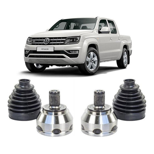 Par Junta Homocinética Amarok 2.0 16v 2011 2012 2013 2014 15 - NPX Imports