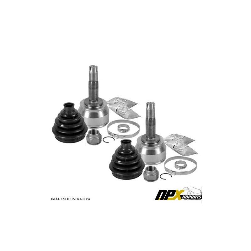 Par Kit De Junta Homocinética Nissan March 1.6 16v 12-16 - NPX Imports