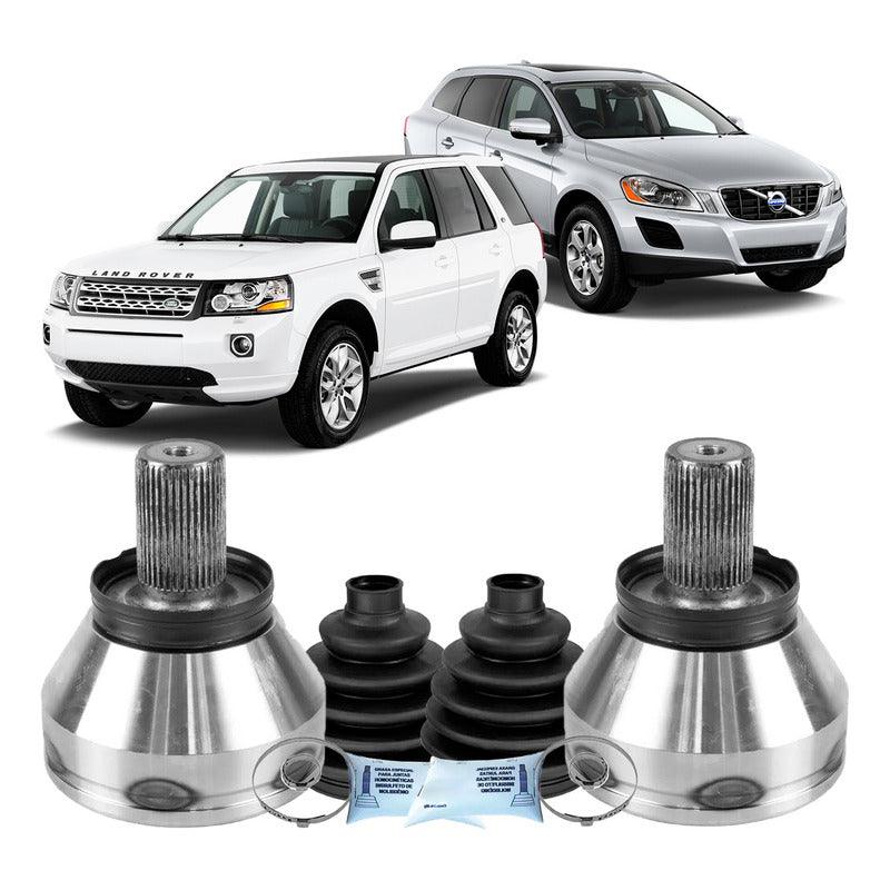 Par Kit De Junta Homocinética Volvo Xc60 2008 2009 2010 2011 2012 2013 2014 2015 - NPX Imports