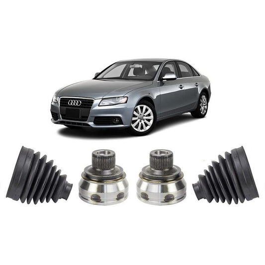 Par Kit Junta Homocinética Audi A4 1.8 Tfsi 2007... - NPX Imports