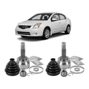 Par Kit Junta Homocinética Sentra 2.0 16v 2007 - 2013 - NPX Imports