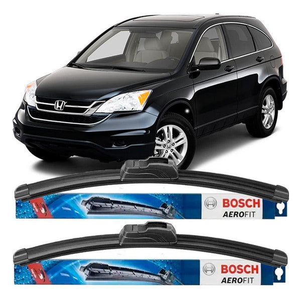 Par Palheta Bosch Parabrisa Honda Crv 2010 2011 2012 2013 - NPX Imports