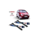 Par Palheta Limpador Para-brisa Silicone Bosch Xsara Picasso - NPX Imports