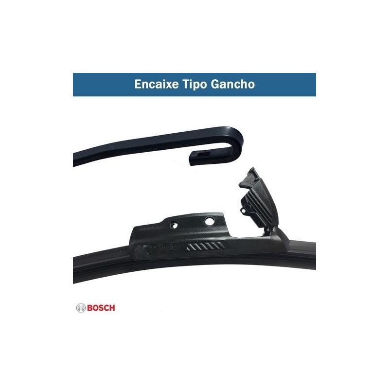 Par Palheta Limpador Para-brisa Silicone Bosch Xsara Picasso - NPX Imports