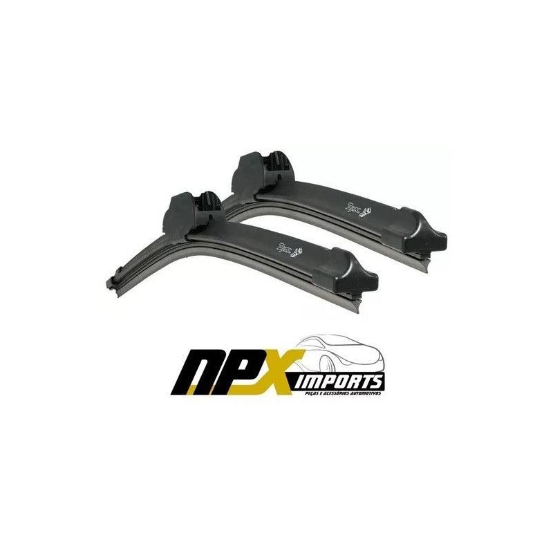 Par Palheta Limpador Parabrisa Dianteira Fiat Ducato - NPX Imports