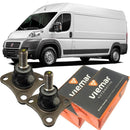 Par Pivô Bandeja Nova Ducato 2.3 2018 2019 2020 2021 2022 - NPX Imports