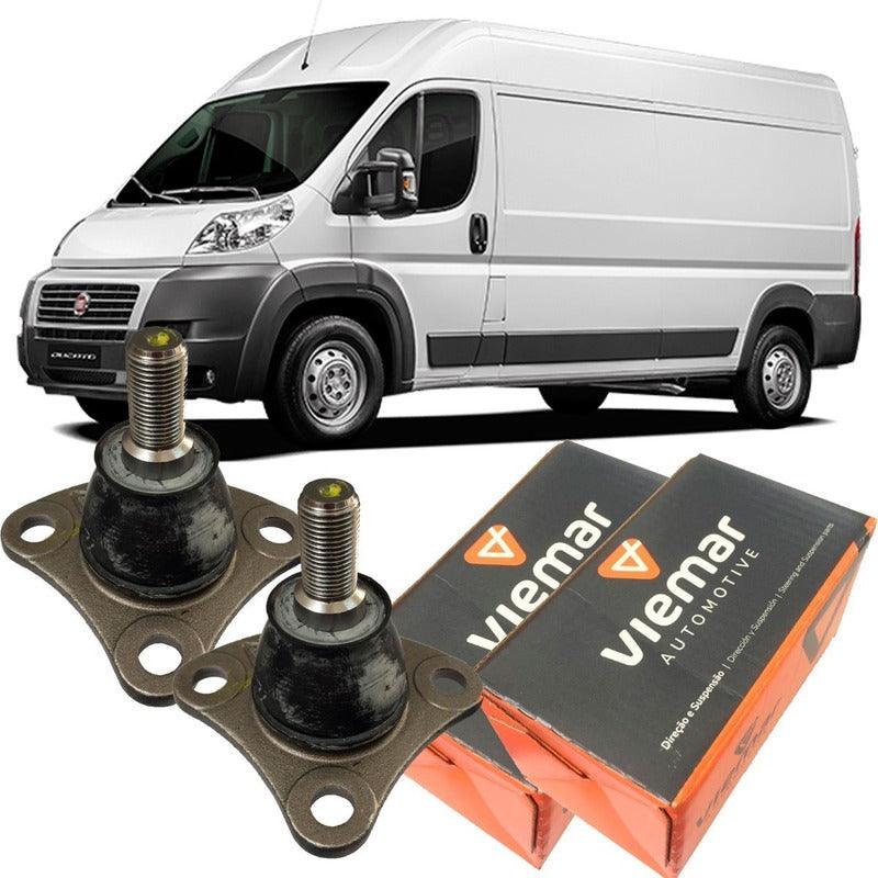 Par Pivô Bandeja Nova Ducato 2.3 2018 2019 2020 2021 2022 - NPX Imports