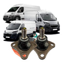 Par Pivô Bandeja Nova Ducato 2.3 2018 2019 2020 2021 2022 - NPX Imports